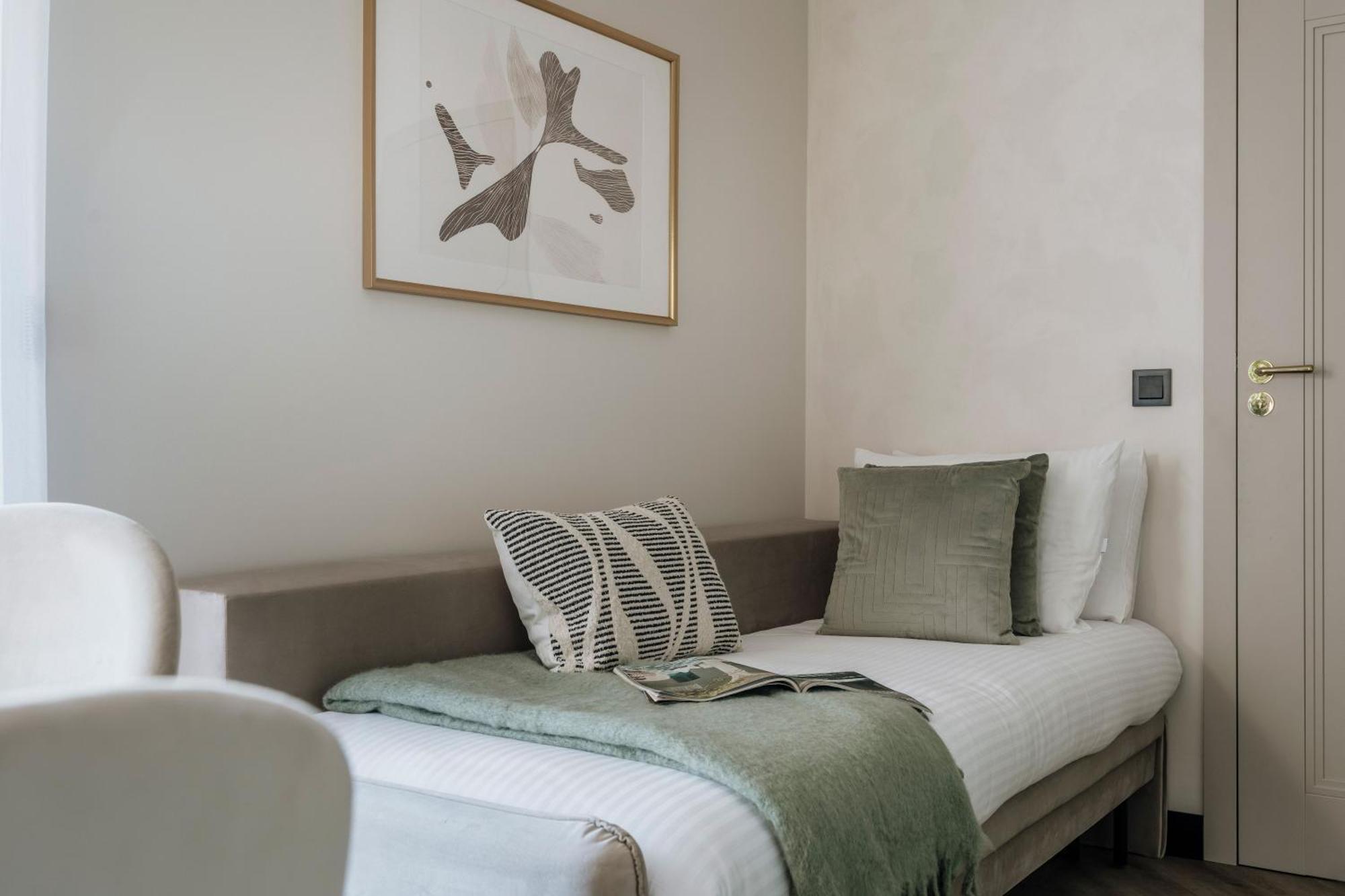 Millou - Loftaffair Collection Aparthotel Красков Екстериор снимка