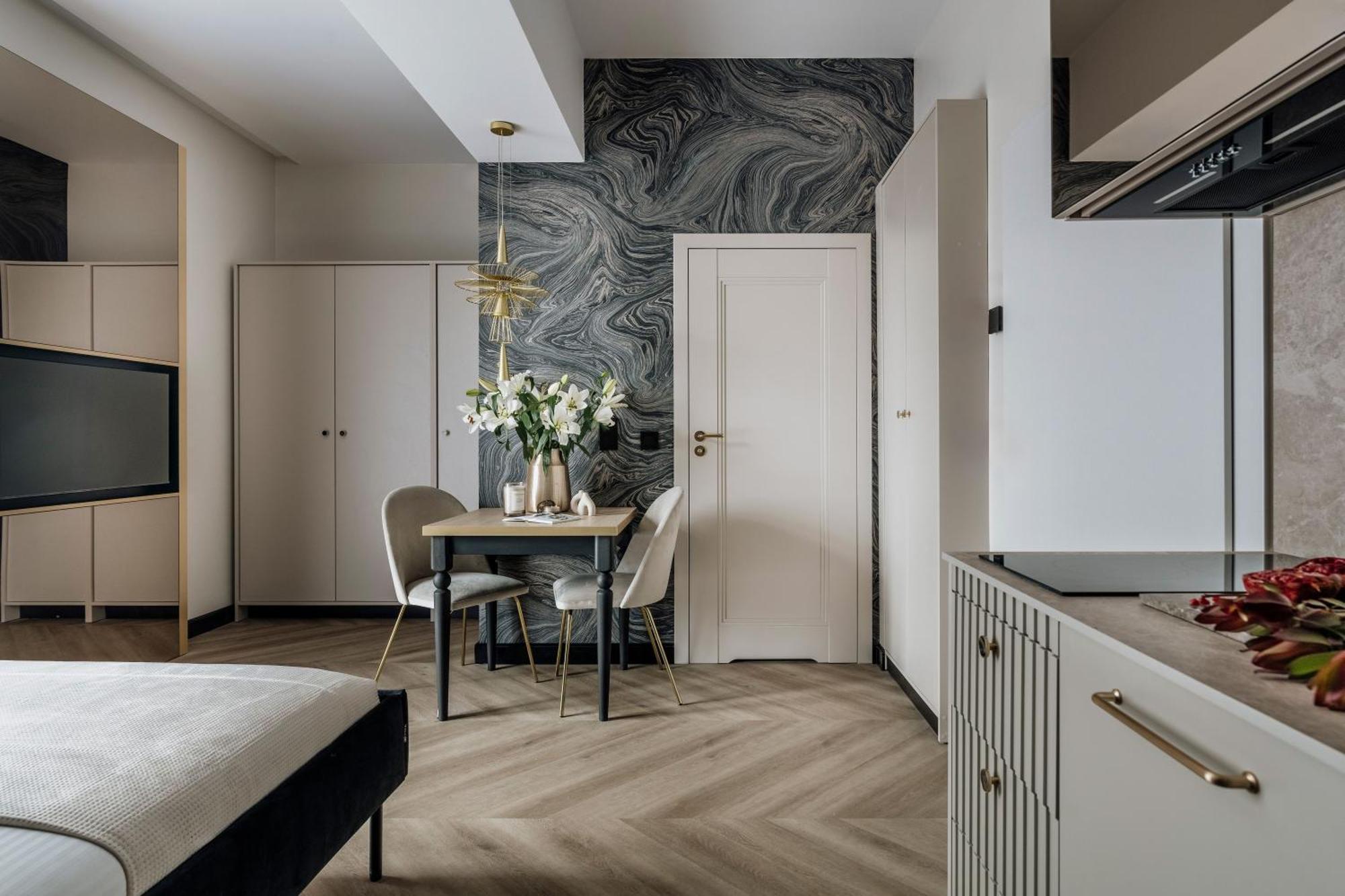 Millou - Loftaffair Collection Aparthotel Красков Екстериор снимка