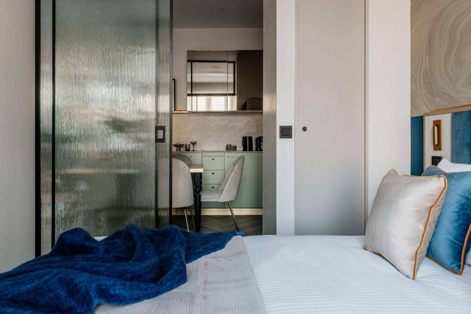 Millou - Loftaffair Collection Aparthotel Красков Екстериор снимка