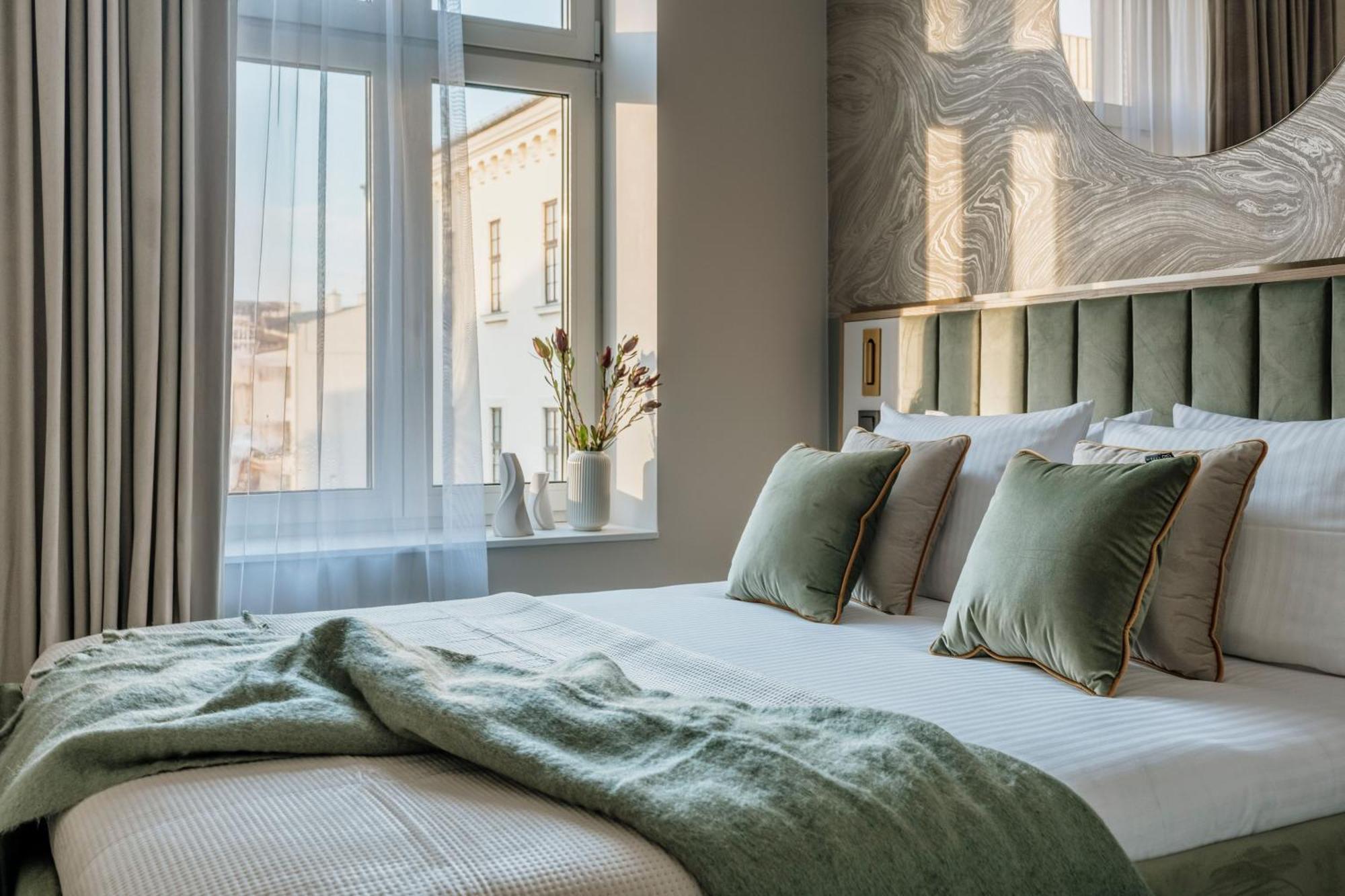 Millou - Loftaffair Collection Aparthotel Красков Екстериор снимка