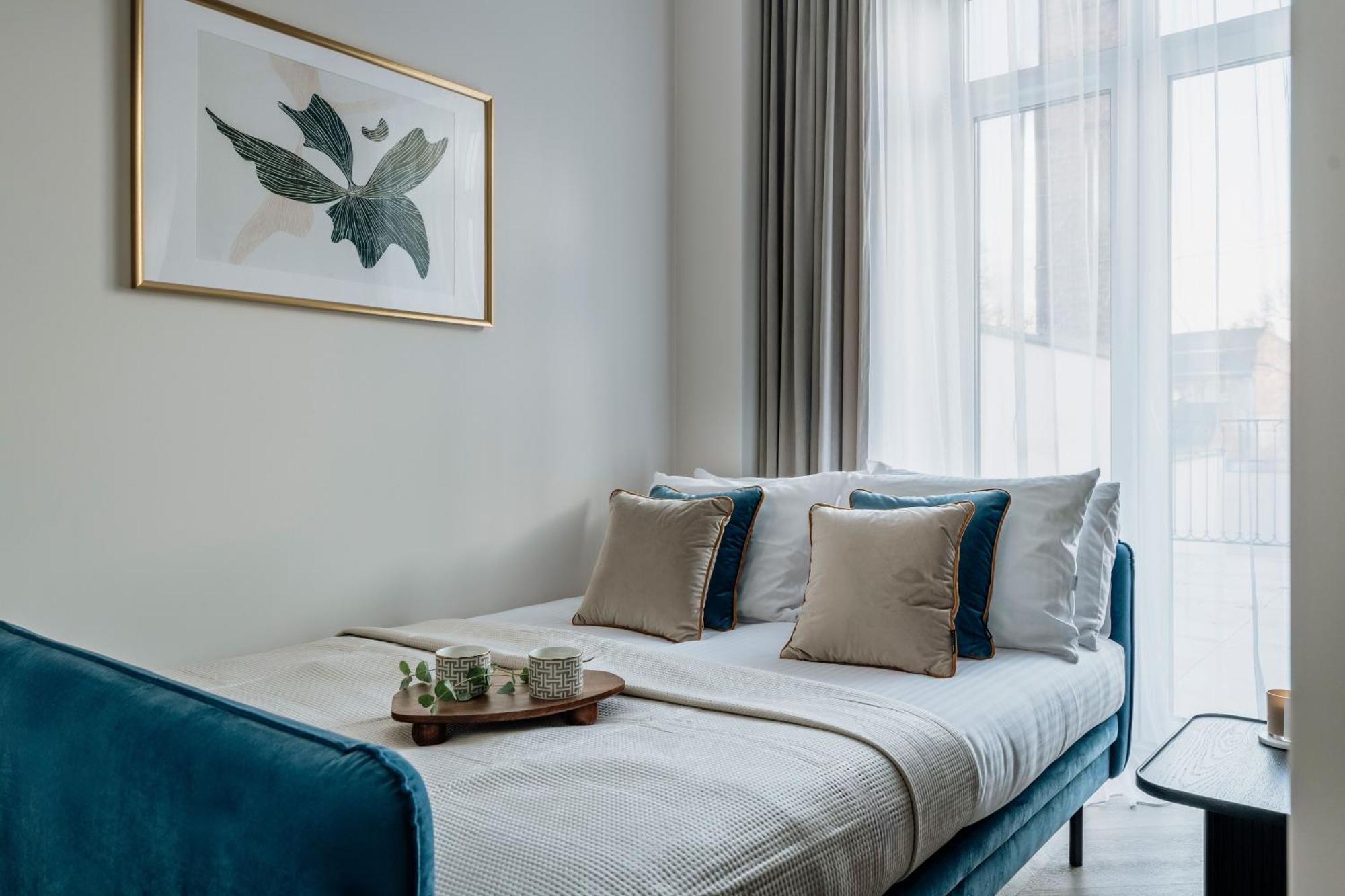 Millou - Loftaffair Collection Aparthotel Красков Екстериор снимка