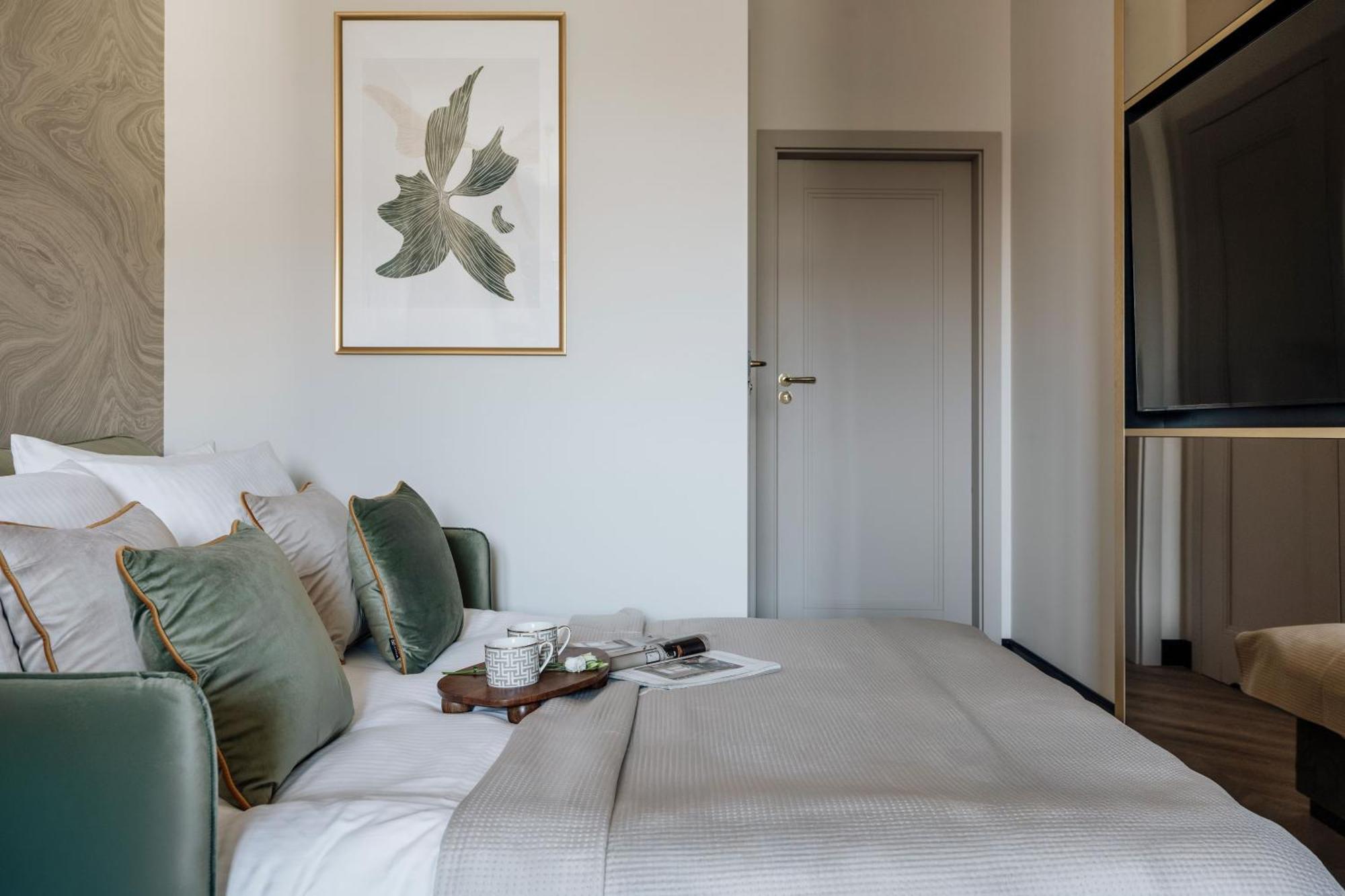 Millou - Loftaffair Collection Aparthotel Красков Екстериор снимка