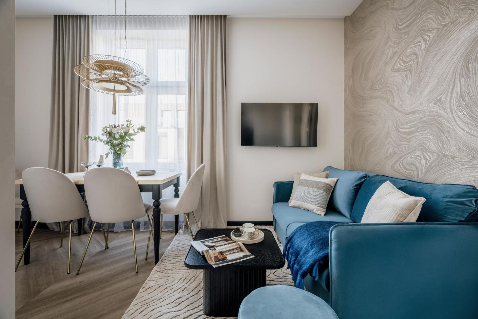 Millou - Loftaffair Collection Aparthotel Красков Екстериор снимка