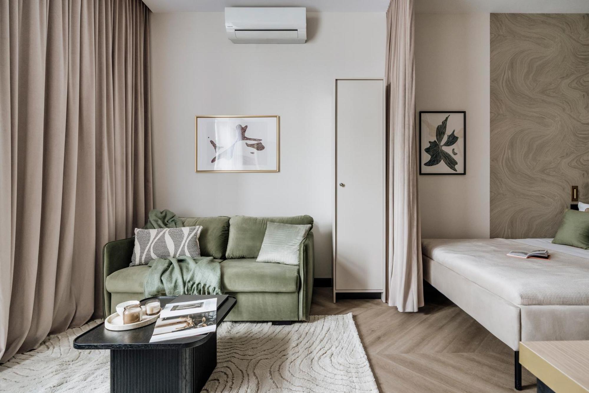 Millou - Loftaffair Collection Aparthotel Красков Екстериор снимка
