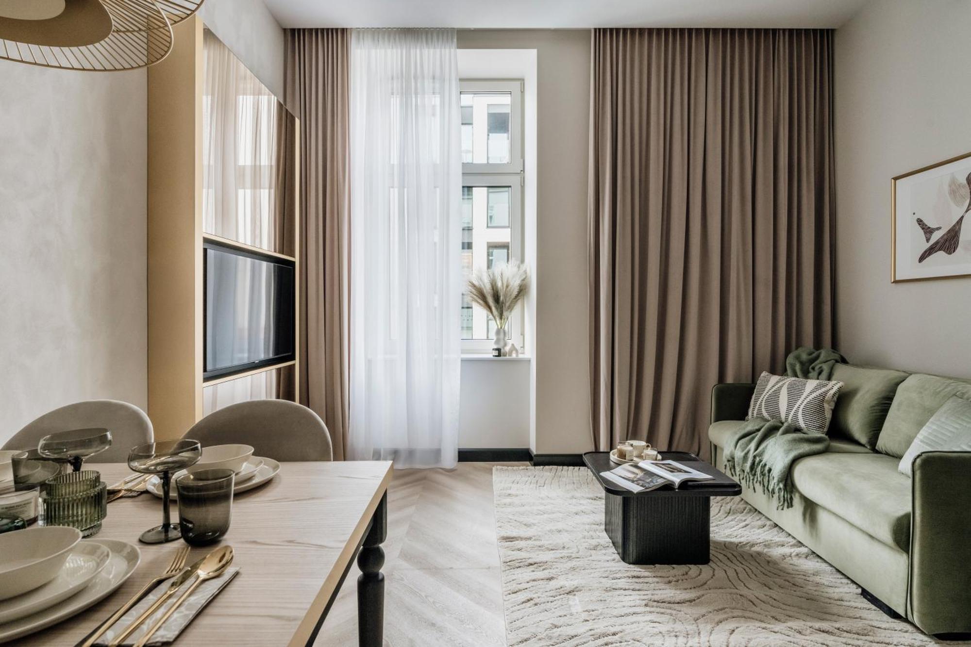 Millou - Loftaffair Collection Aparthotel Красков Екстериор снимка