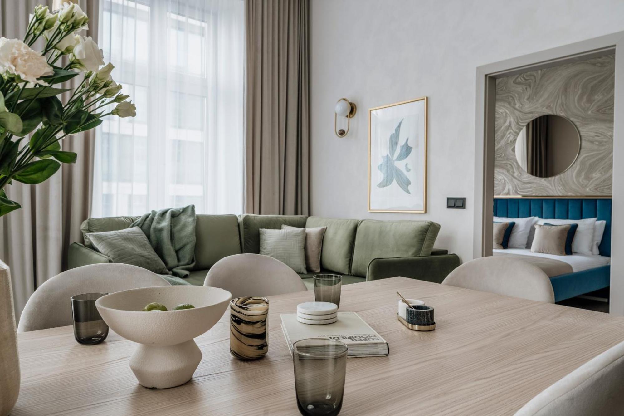 Millou - Loftaffair Collection Aparthotel Красков Екстериор снимка