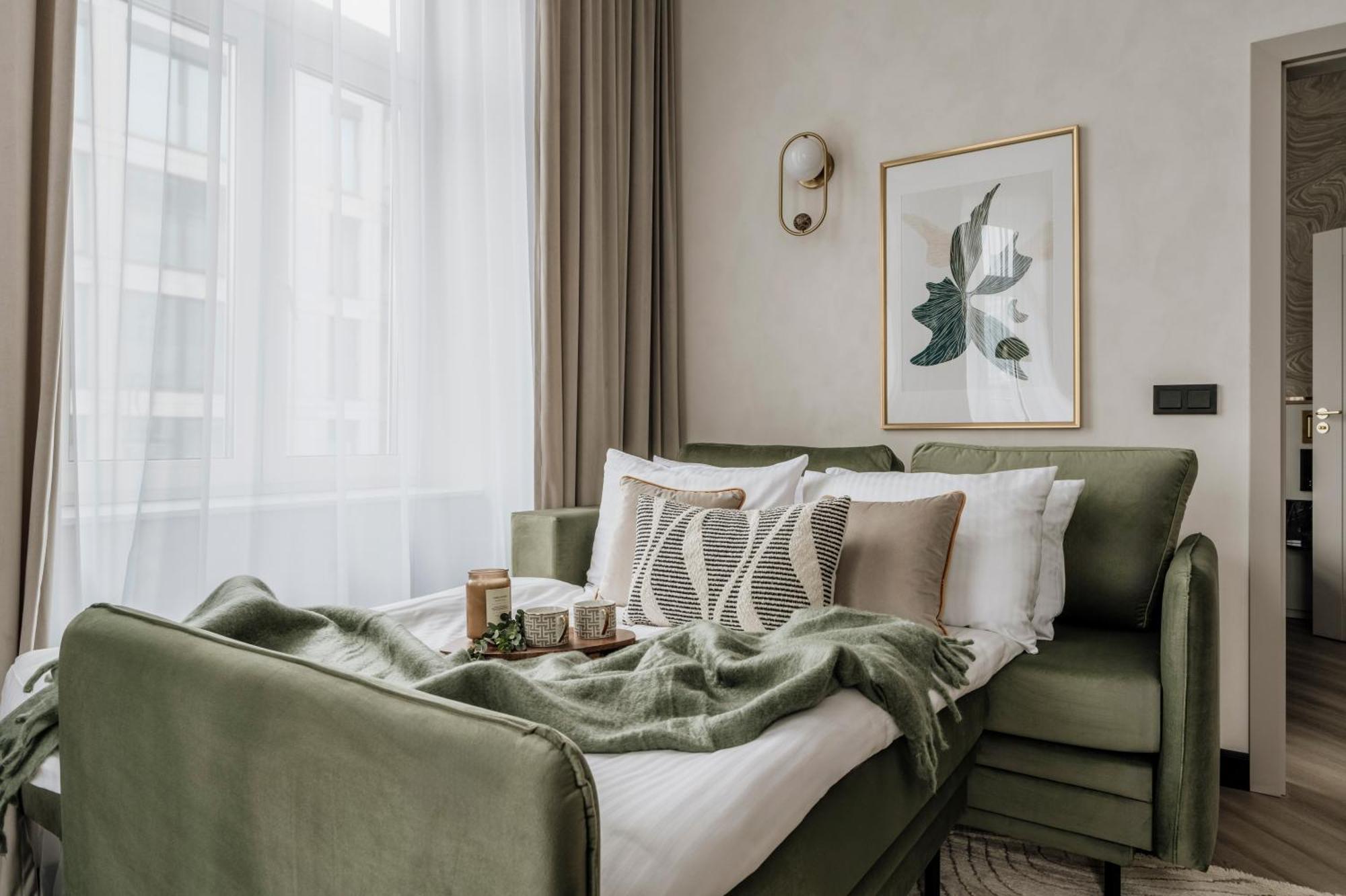 Millou - Loftaffair Collection Aparthotel Красков Екстериор снимка