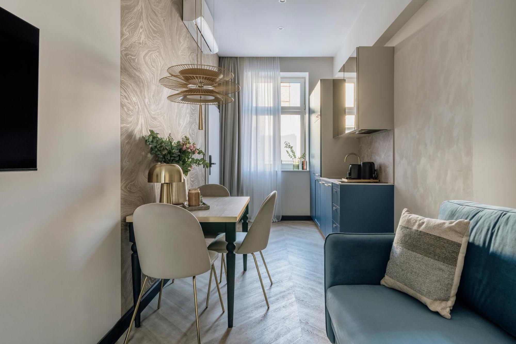 Millou - Loftaffair Collection Aparthotel Красков Екстериор снимка