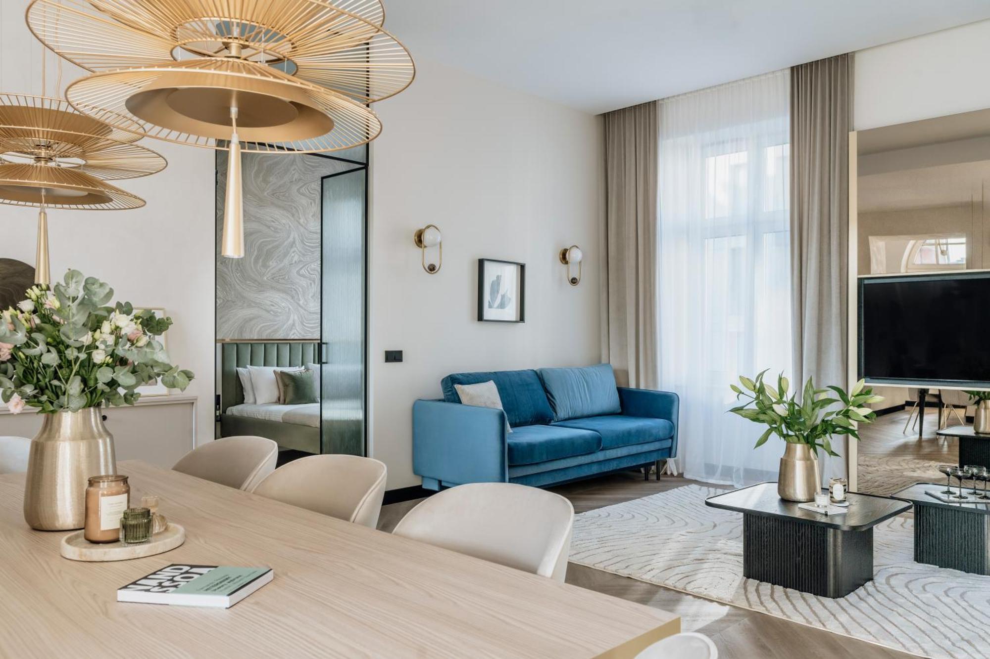Millou - Loftaffair Collection Aparthotel Красков Екстериор снимка