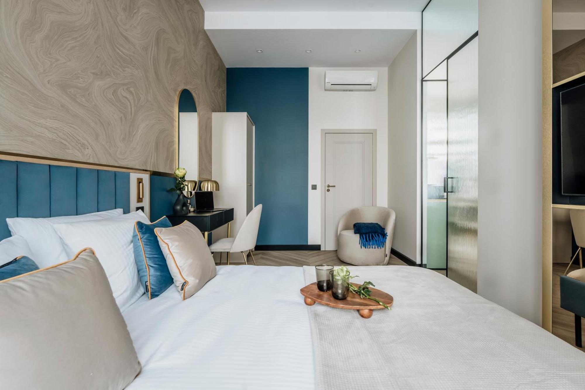 Millou - Loftaffair Collection Aparthotel Красков Екстериор снимка