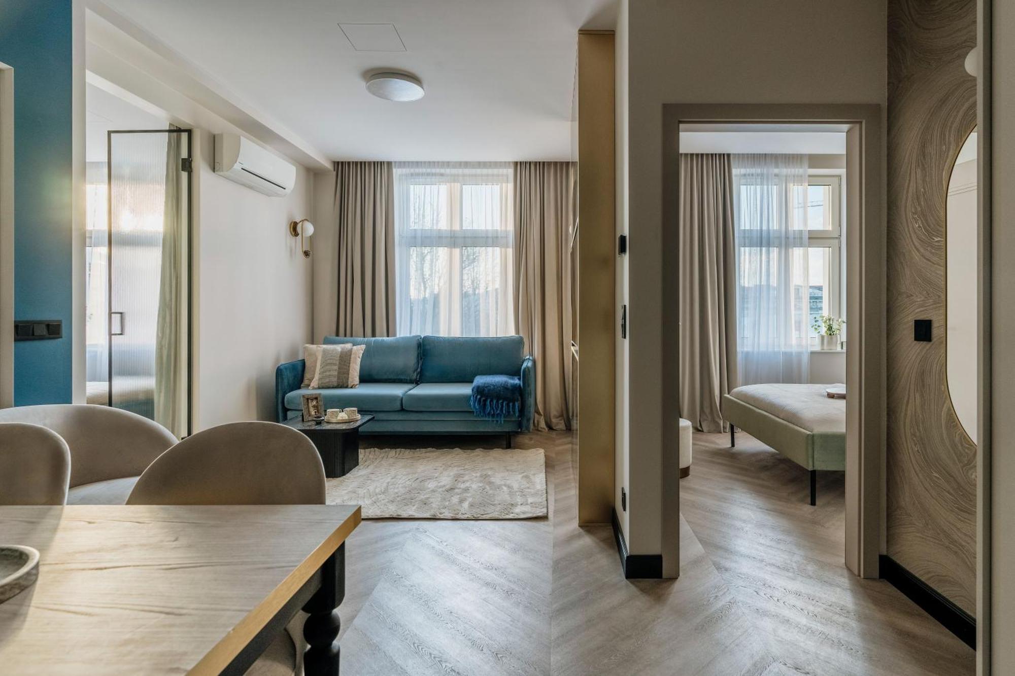 Millou - Loftaffair Collection Aparthotel Красков Екстериор снимка