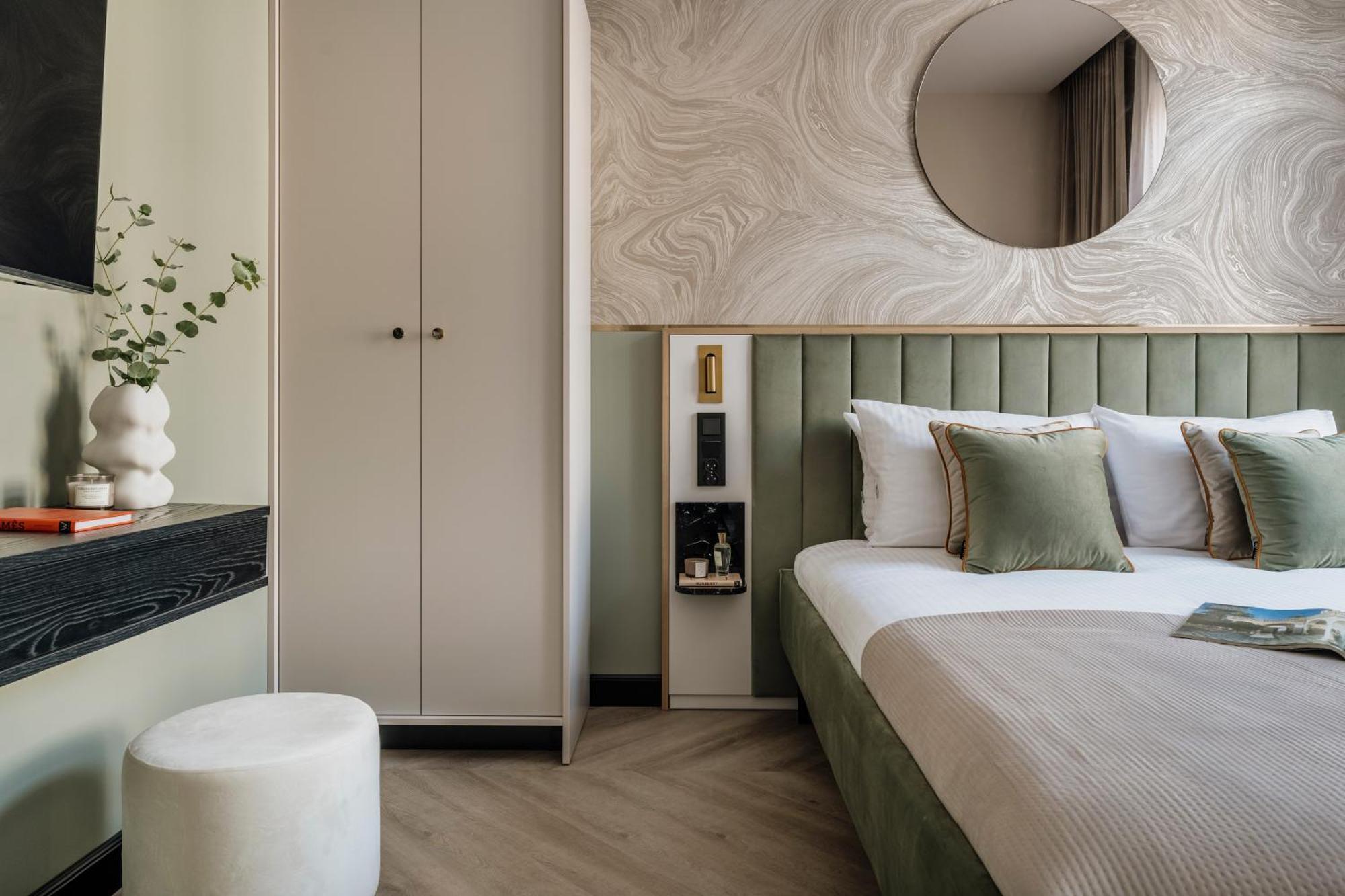Millou - Loftaffair Collection Aparthotel Красков Екстериор снимка