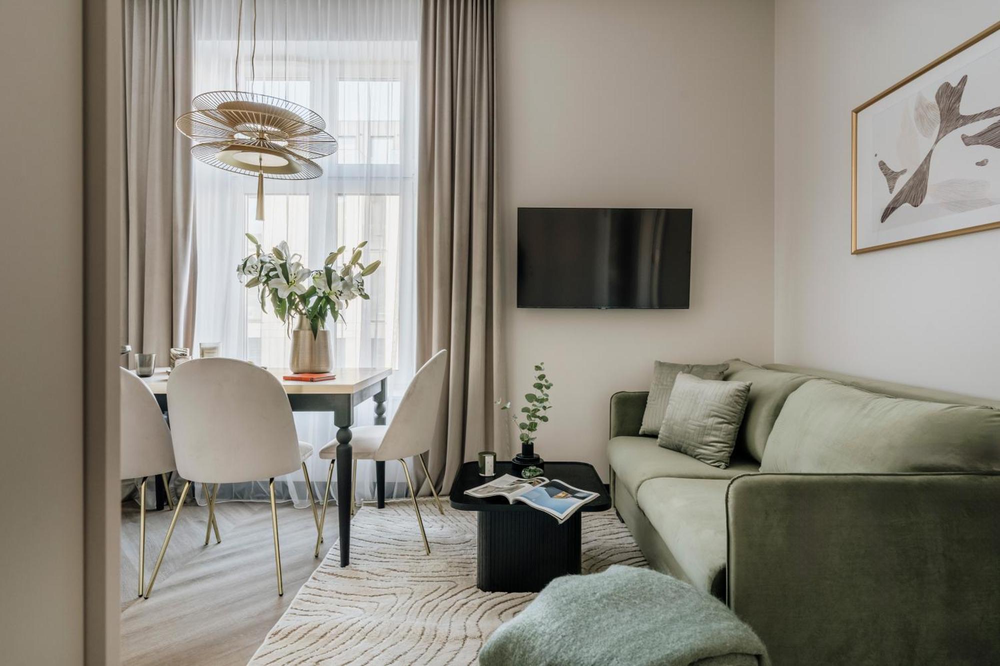 Millou - Loftaffair Collection Aparthotel Красков Екстериор снимка