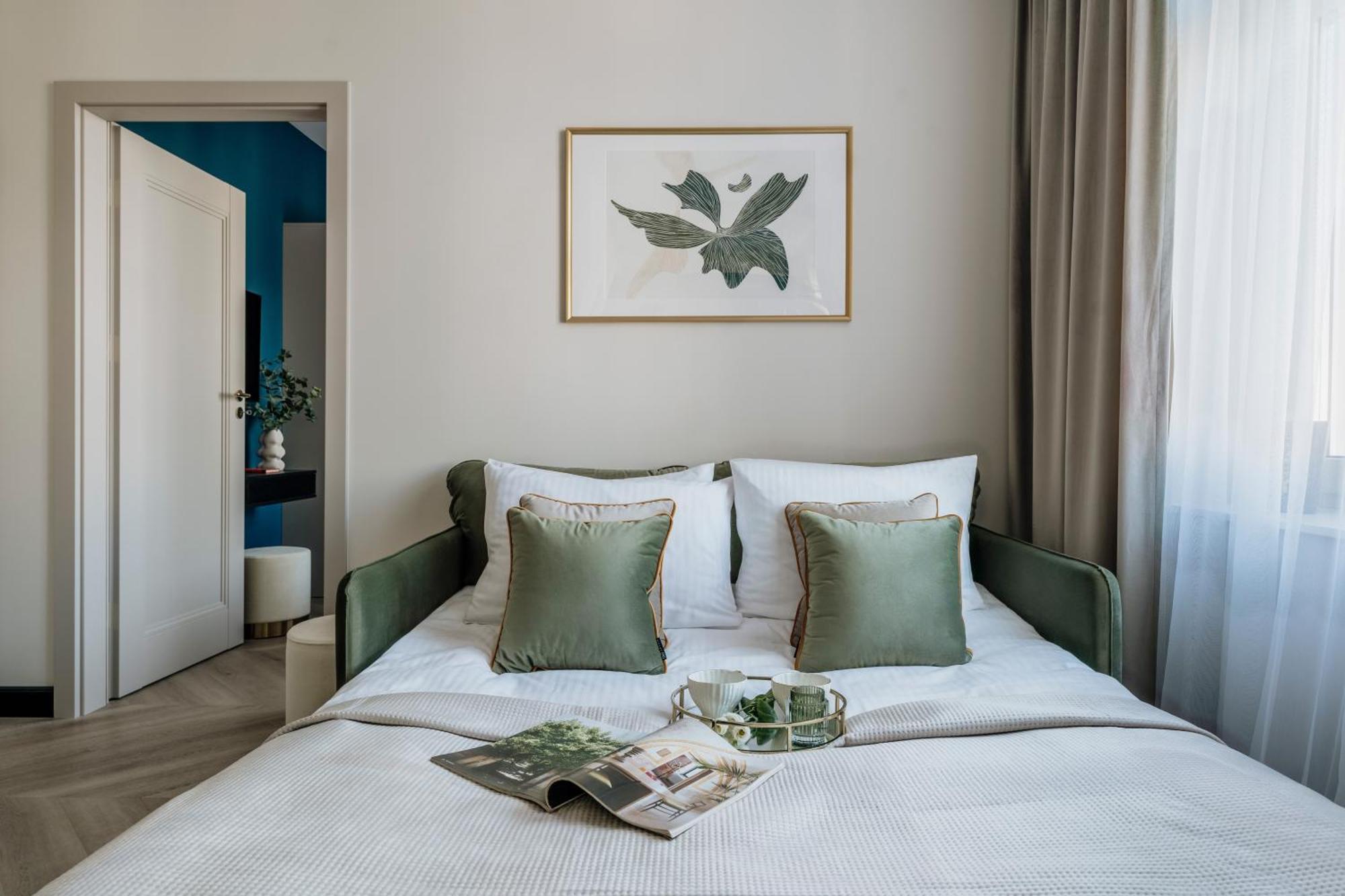 Millou - Loftaffair Collection Aparthotel Красков Екстериор снимка