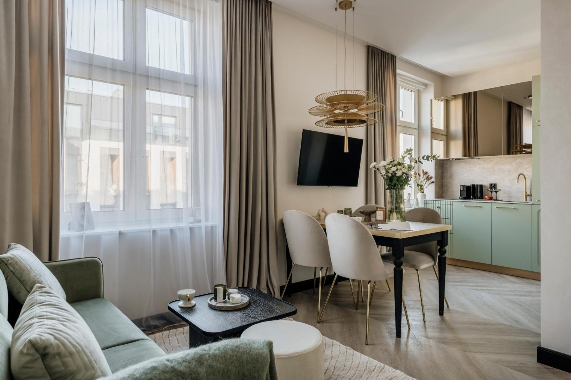 Millou - Loftaffair Collection Aparthotel Красков Екстериор снимка