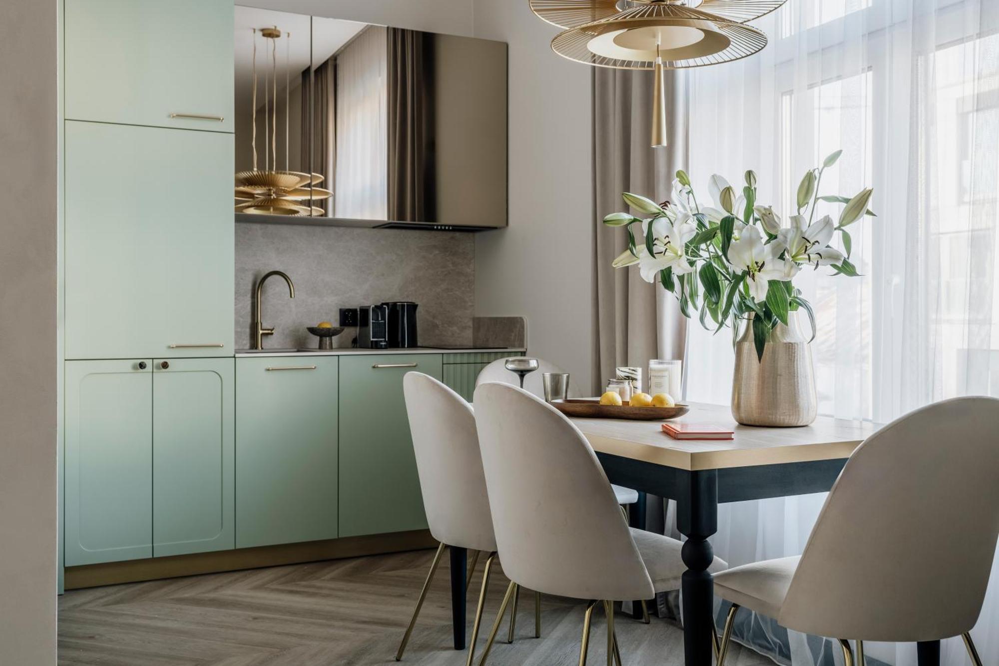 Millou - Loftaffair Collection Aparthotel Красков Екстериор снимка