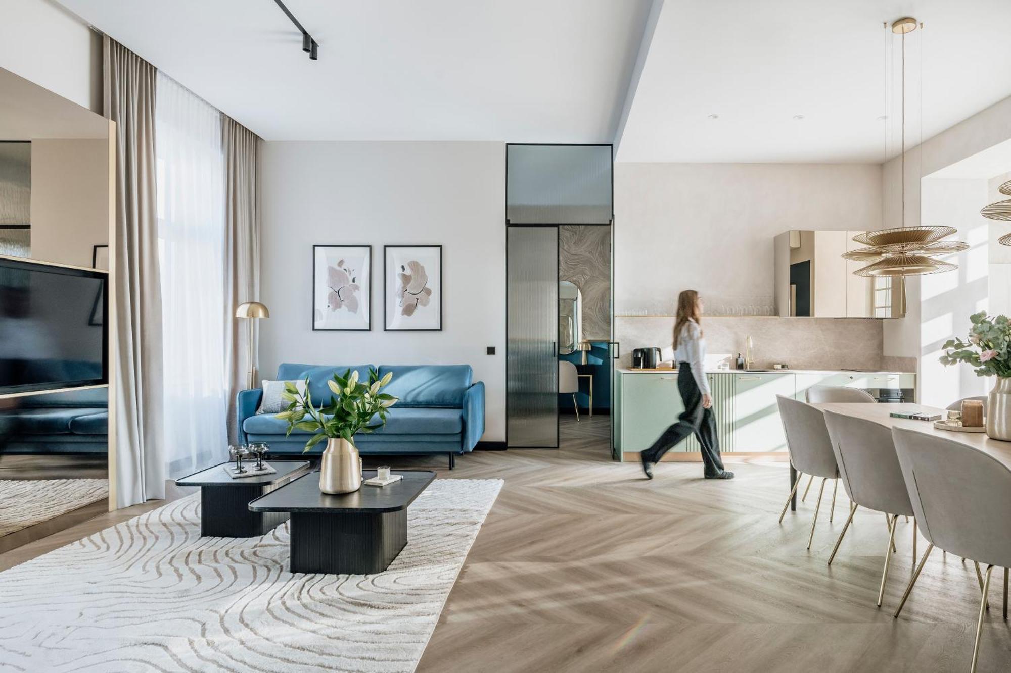 Millou - Loftaffair Collection Aparthotel Красков Екстериор снимка